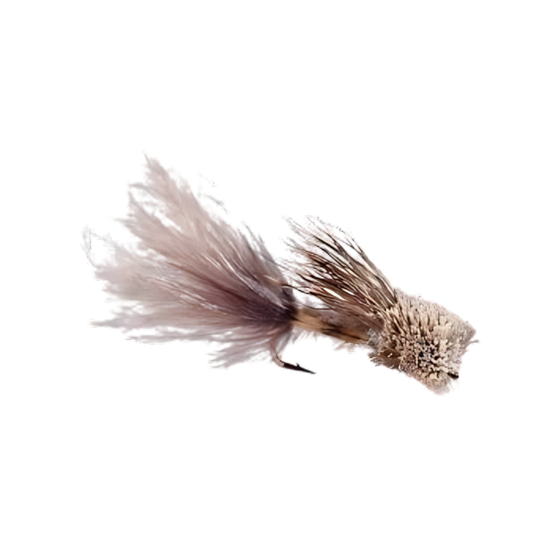 CADDIS CRIPPLE GREY
