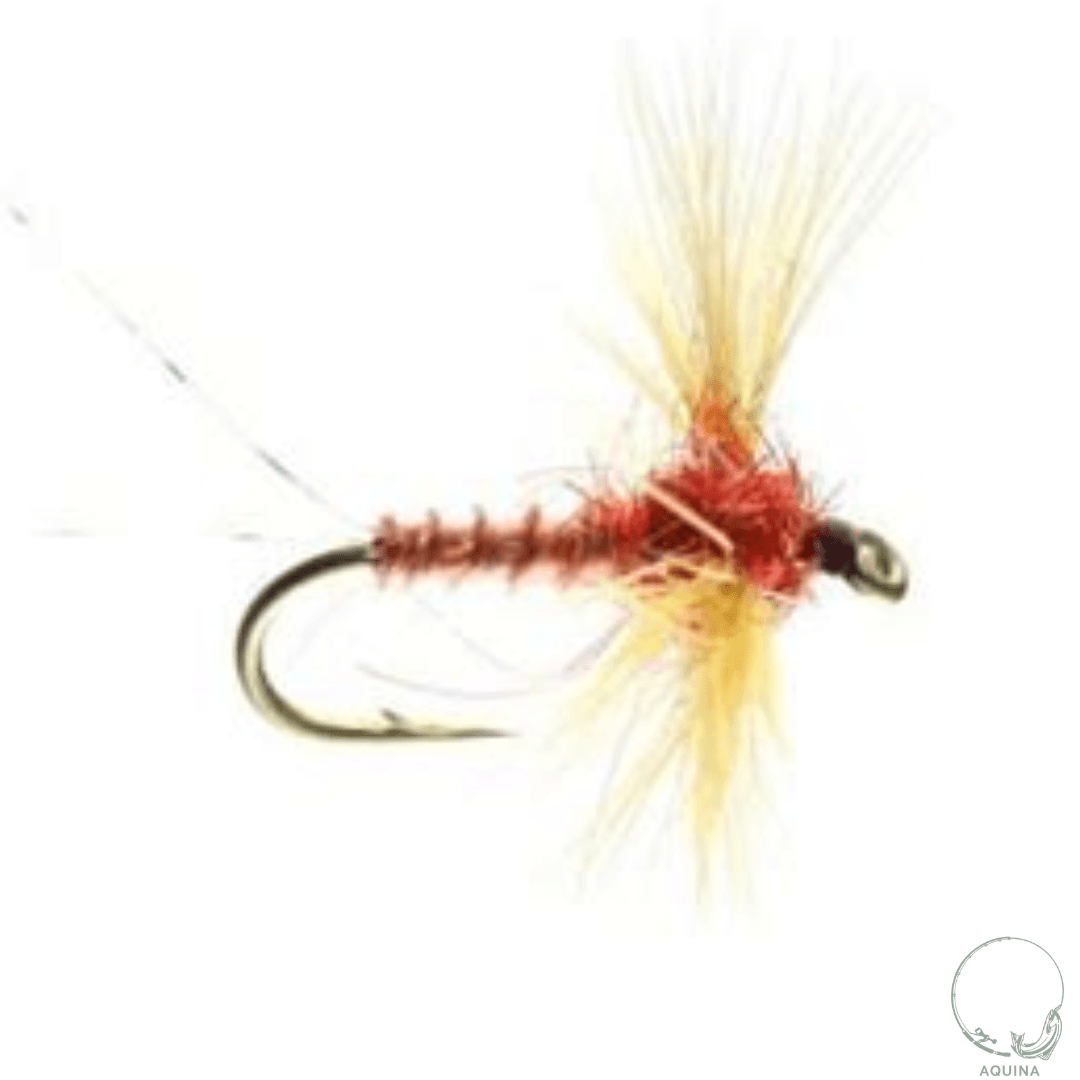 RUSTY SPINNNER
