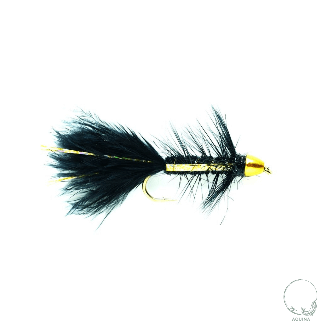GOLDEN BULLET BLACK FLASH
