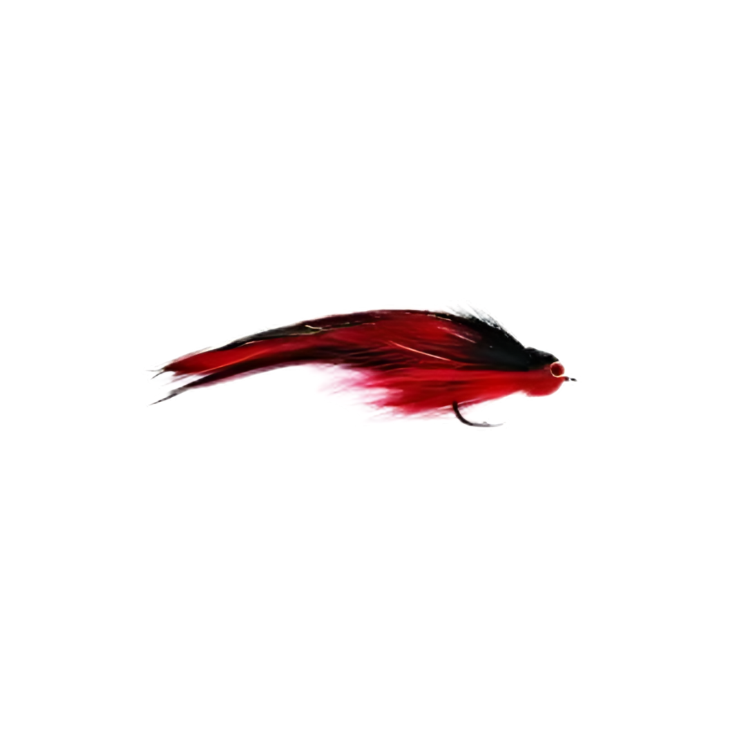 ANDINO DECEIVER RED& BLACK