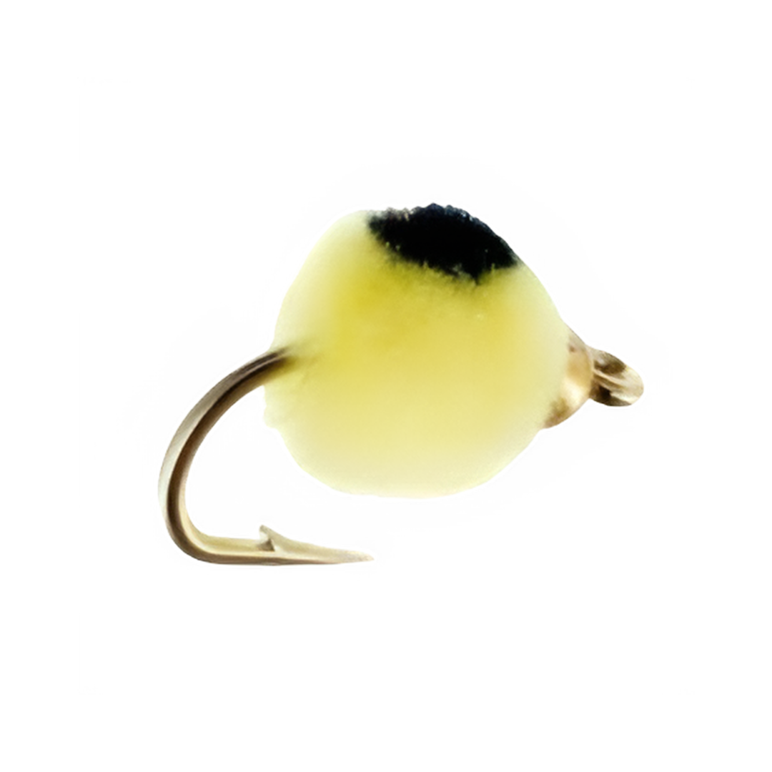 Pale Morning Dun dry fly – bulk dozen pack for PMD trout hatch fishing