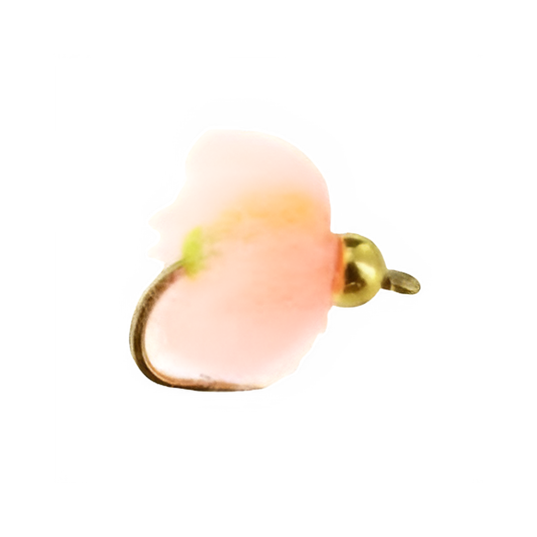 CDC Mayfly Emerger Fly – #14 sizes, ideal for trout fishing.