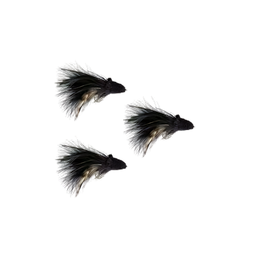 Foam Manuka Beetle Fly for Trout Fishing in New Zealand, Australia, and the UK - Ideal for Freshwater Angling