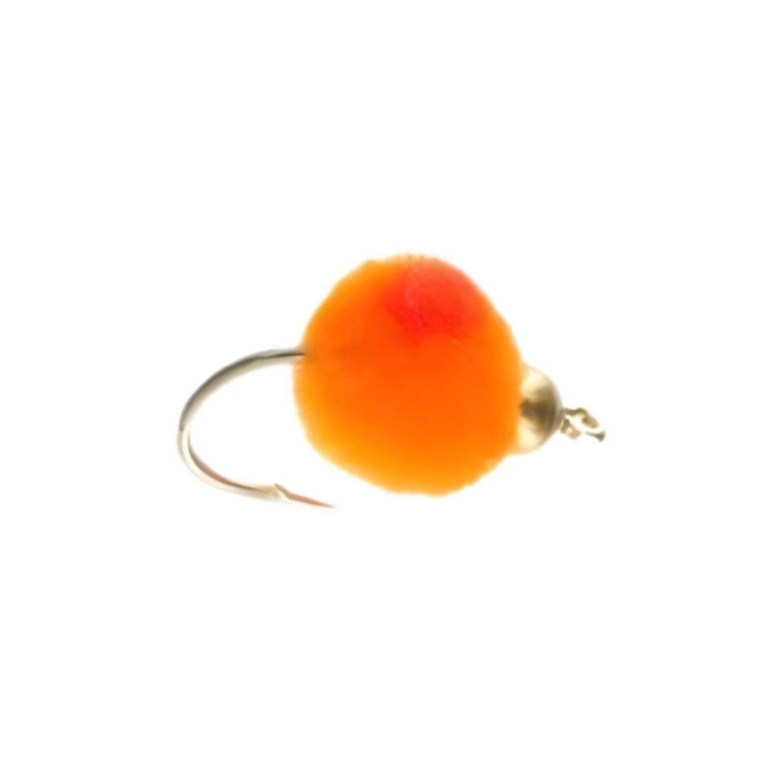 Morrish Mouse bass fishing fly – a topwater fly designed to mimic a swimming rodent, ideal for night fishing and enticing big striped bass.