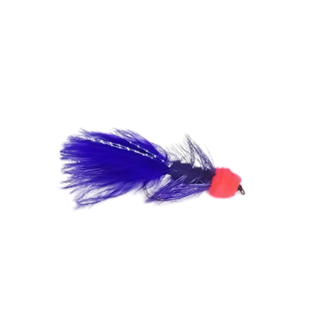 EGG SUCKING LEECH PURPLE
