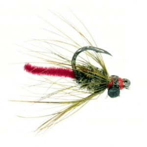 Hybrid Worm – John Montana’s game-changing carp fly for irresistible movement and high success in carp fly fishing.