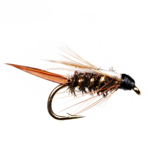 Prince Nymph – classic trout fly, bulk dozen pack for fly fishing supply