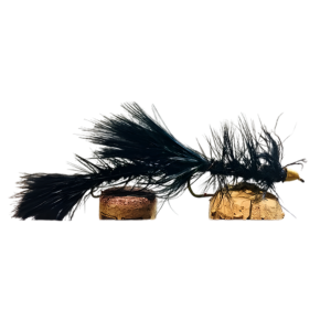 Articulated Woolly Bugger trout and bass streamer fly wholesale