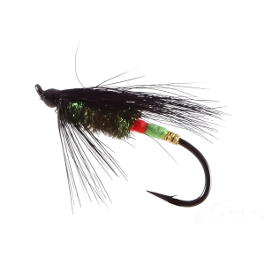 Undertaker Fly – Classic Atlantic Salmon and Steelhead Fly | Wholesale Aquinaflies.com