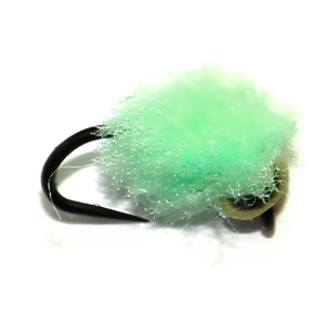 Yarn Egg Fly soft trout and steelhead egg pattern wholesale fly fishing fly