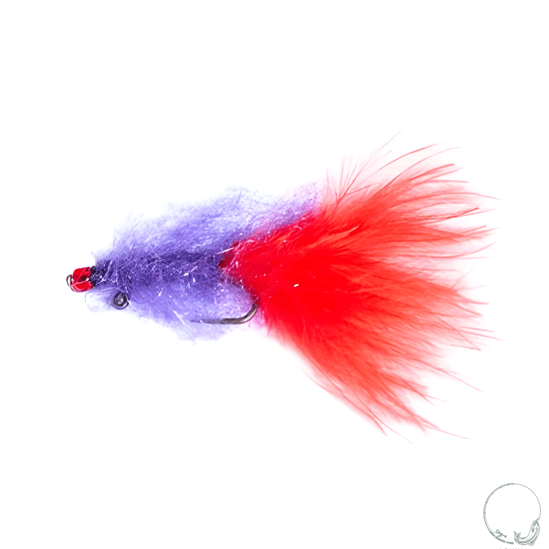 Balanced Leech Jig Elk Hair Caddis Tan