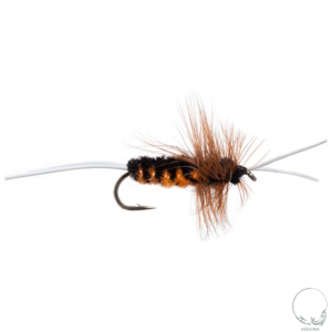 Bitch Creek Fly Fishing Fly tied by Aquinaflies for wholesale supply