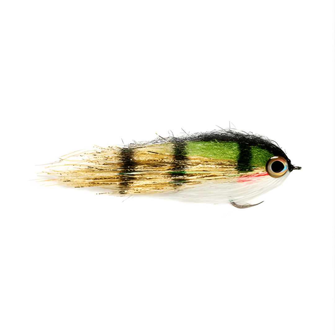 CLYDESDALE PERCH STREAMER