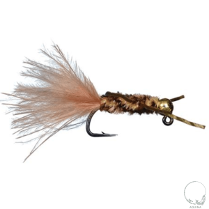 TJ Hooker Fly Fishing Fly tied by Aquinaflies for wholesale supply