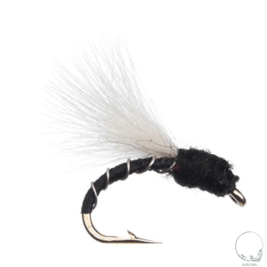 Top Secret Midge Fly Fishing Fly tied by Aquinaflies for wholesale supply