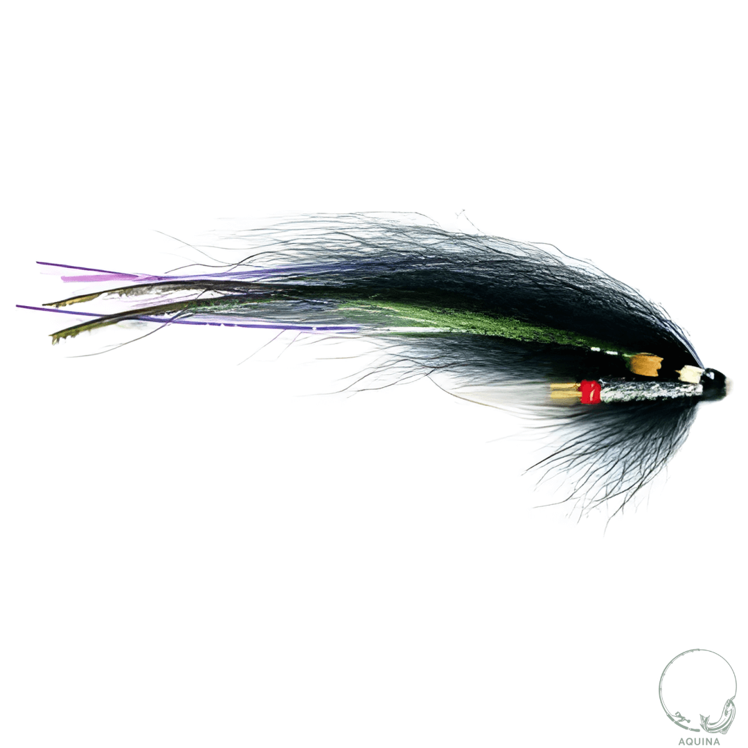 CDC Mayfly Emerger Fly – #14 sizes, ideal for trout fishing.