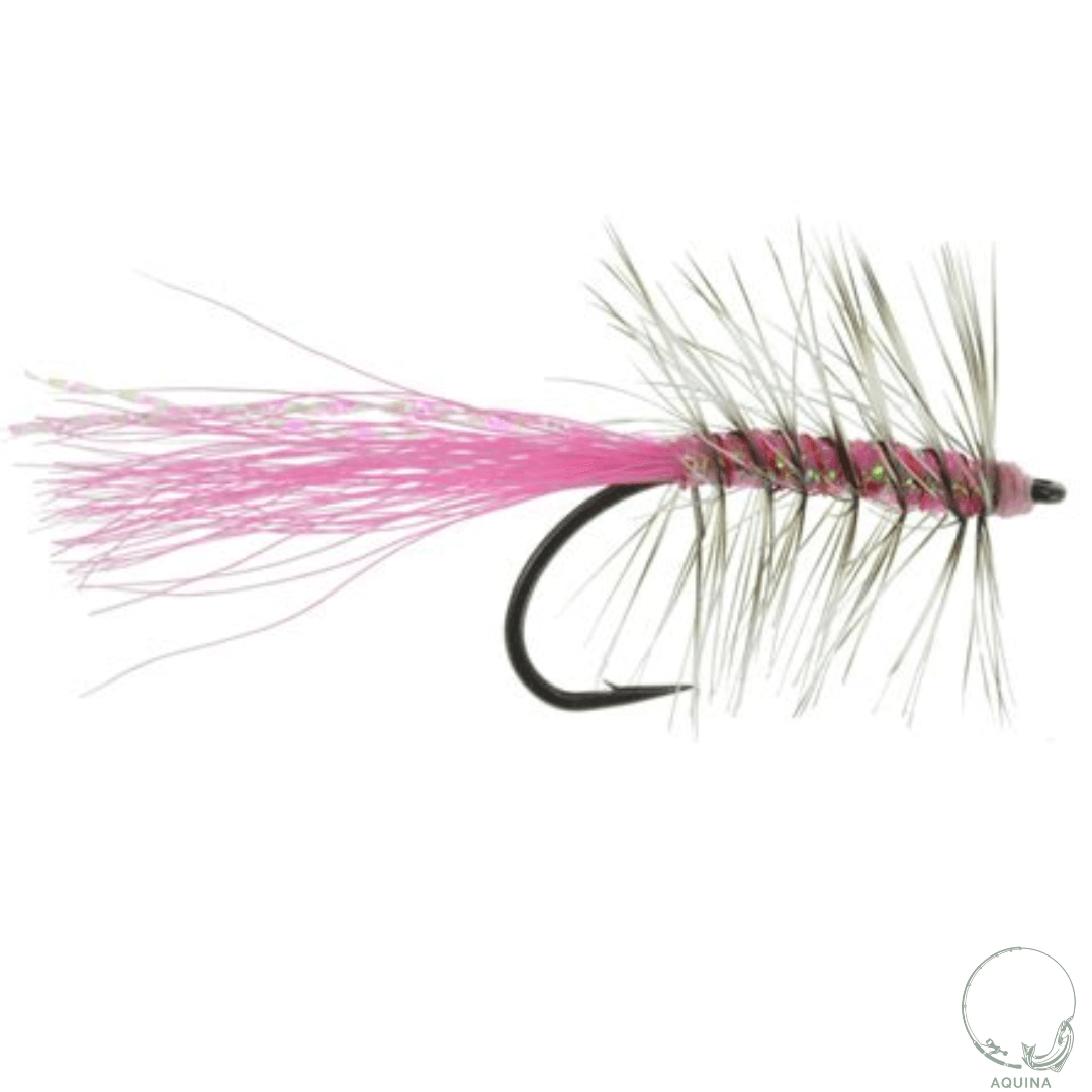 Elk Hair Caddis Tan