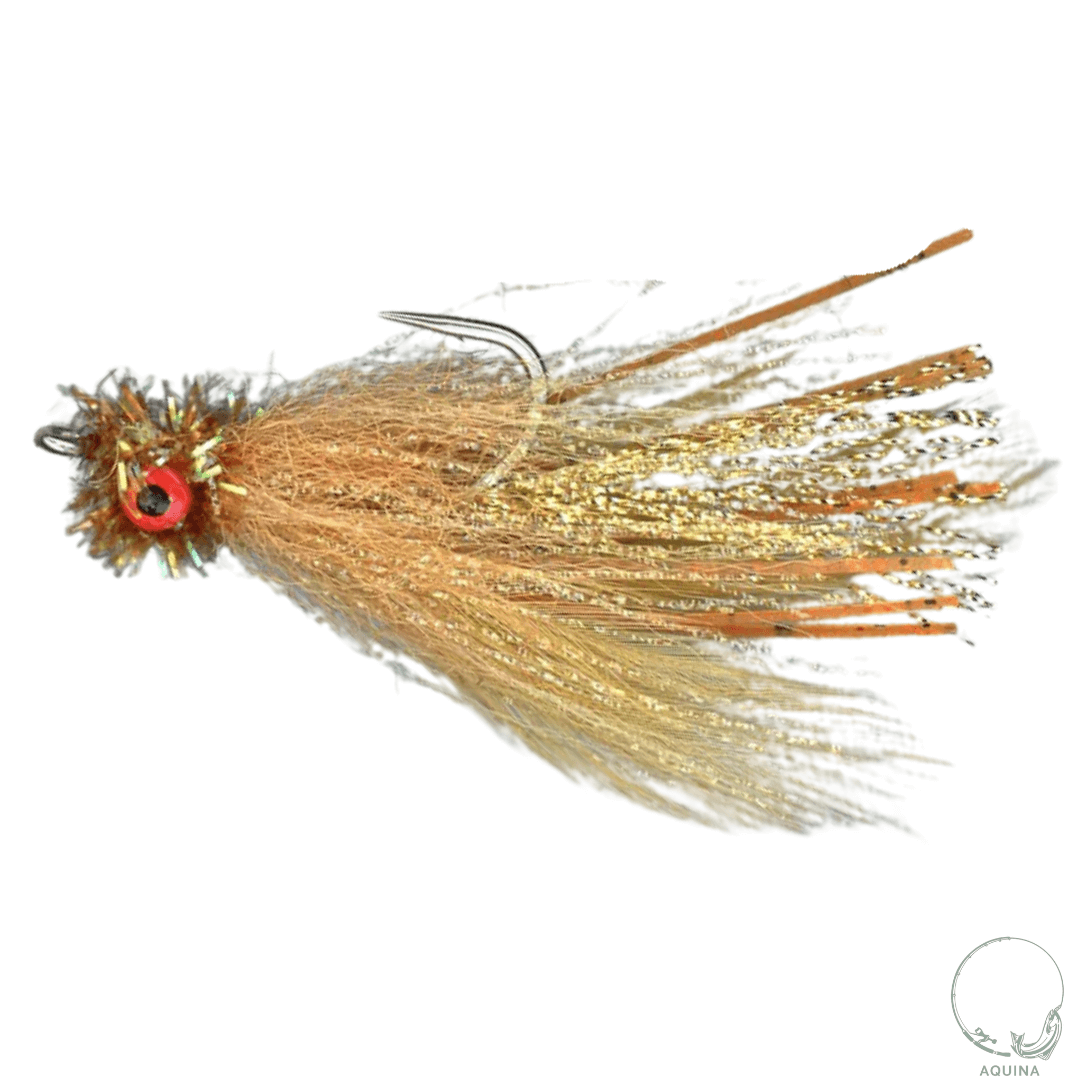 Clouser's Crustacean