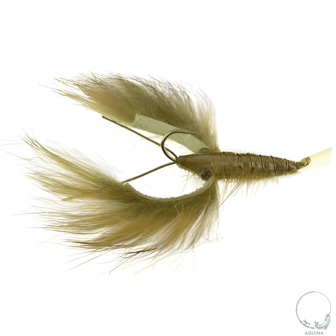 an image of CHUBBY CHERNOBYL ANT TAN by Aquinaflies.com