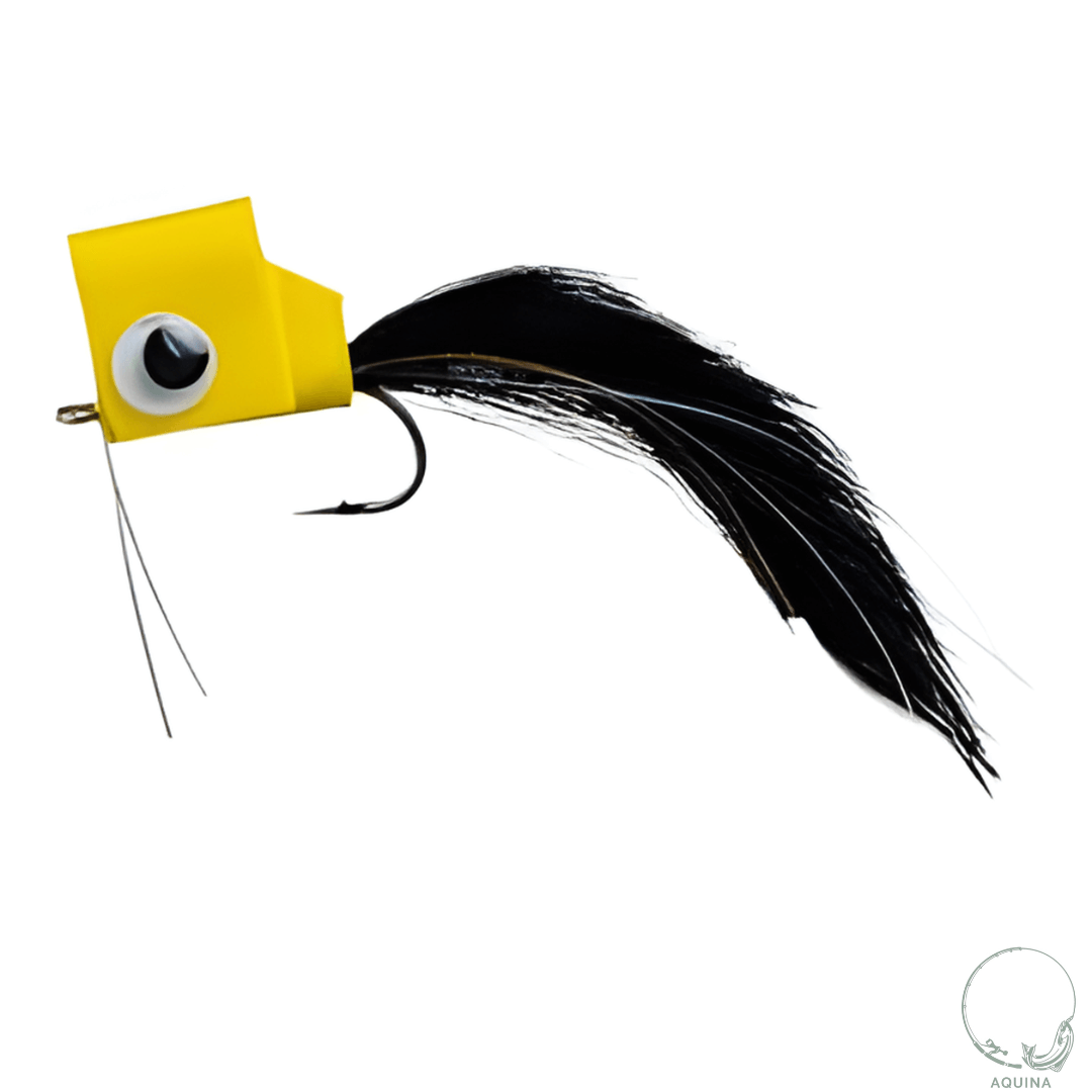 Elk Hair Caddis Tan