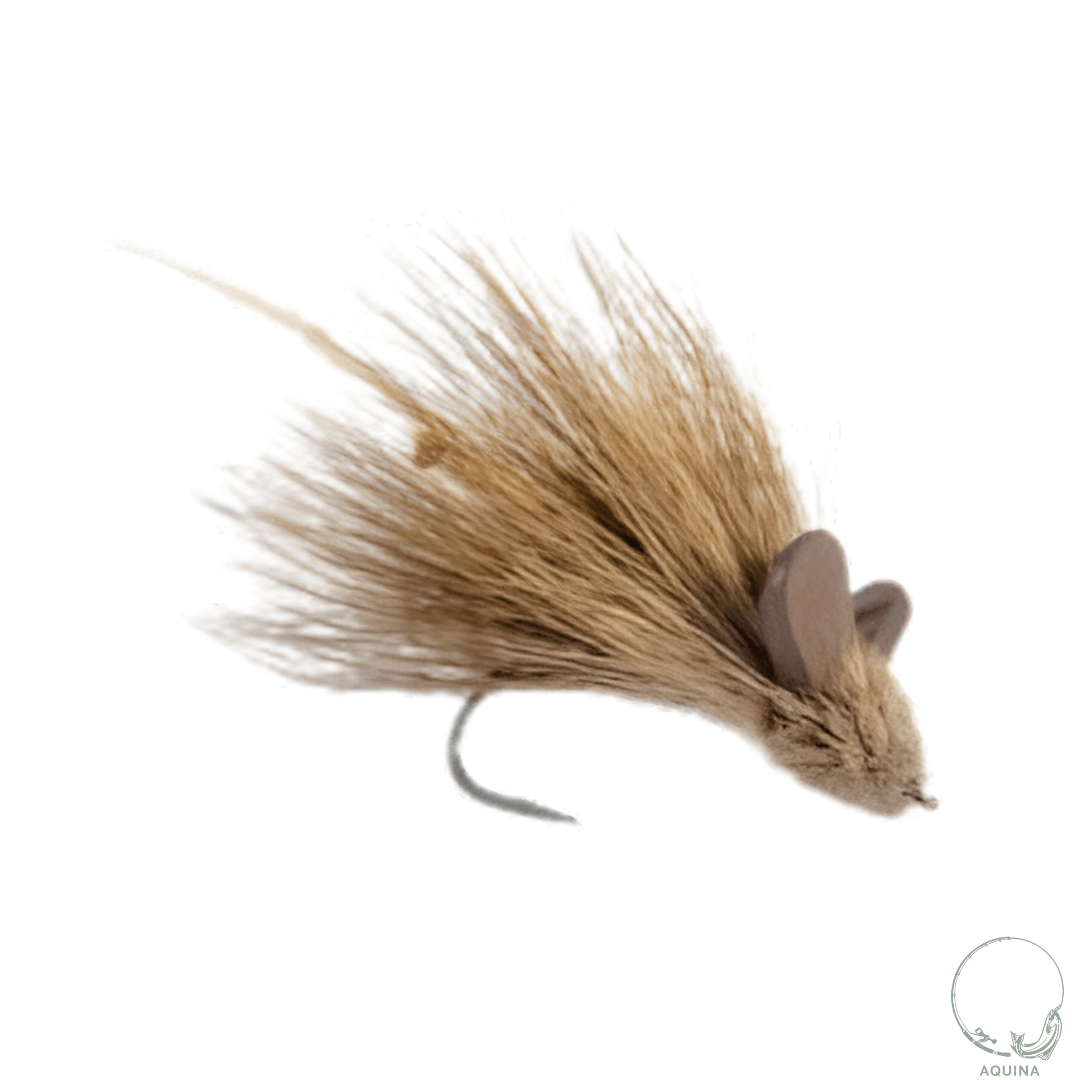 CDC Mayfly Emerger Fly – #14 sizes, ideal for trout fishing.