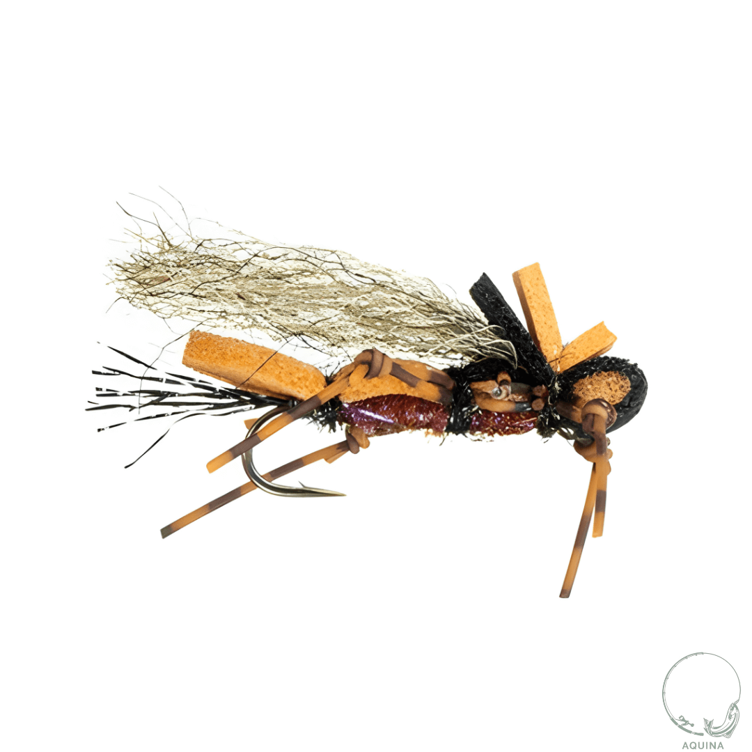Pale Morning Dun dry fly – bulk dozen pack for PMD trout hatch fishing
