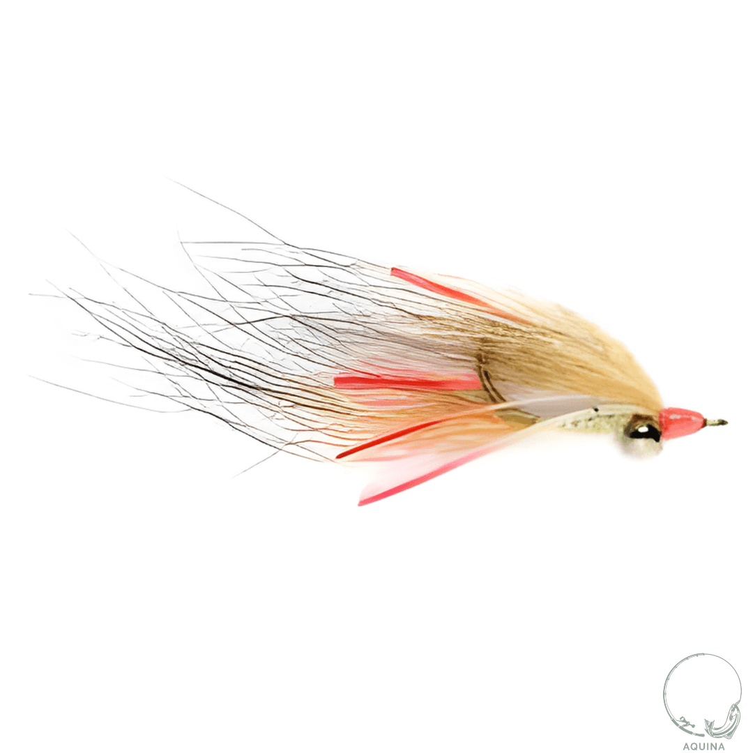 Elk Hair Caddis Tan