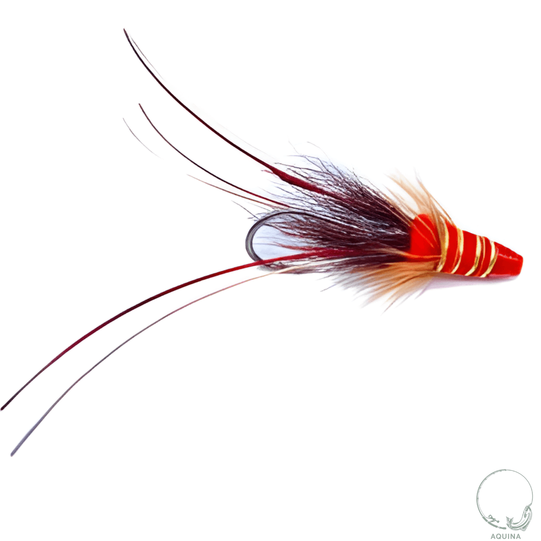 CDC Mayfly Emerger Fly – #14 sizes, ideal for trout fishing.