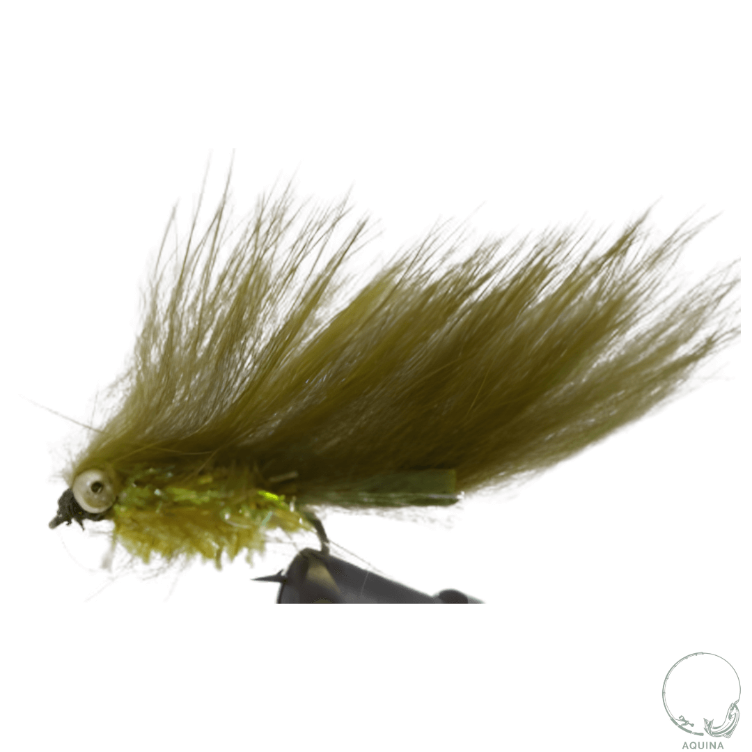 Elk Hair Caddis Tan