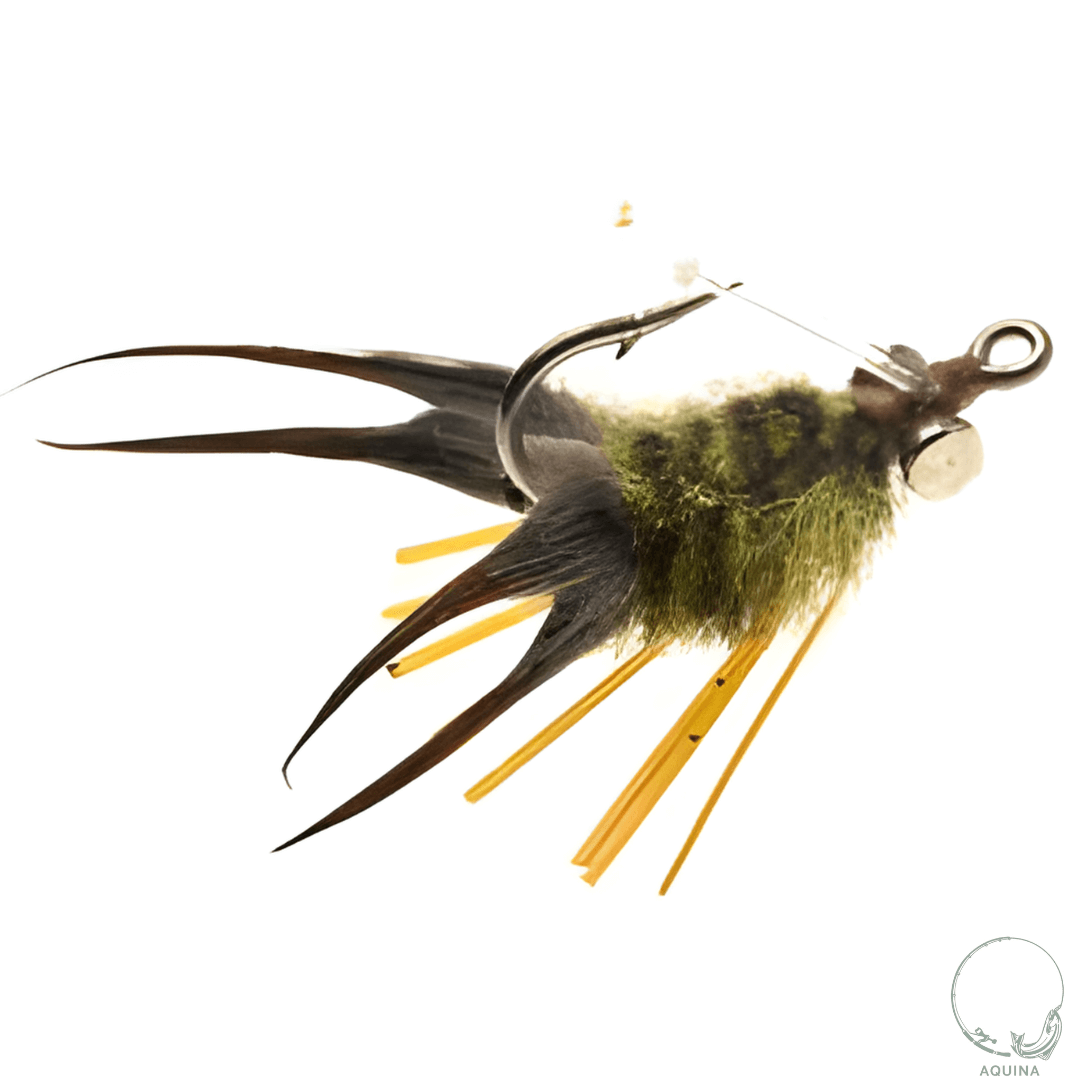 Kung Fu Crab
