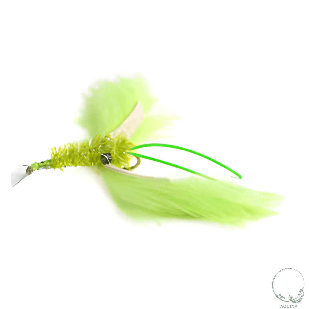 Elk Hair Caddis Tan