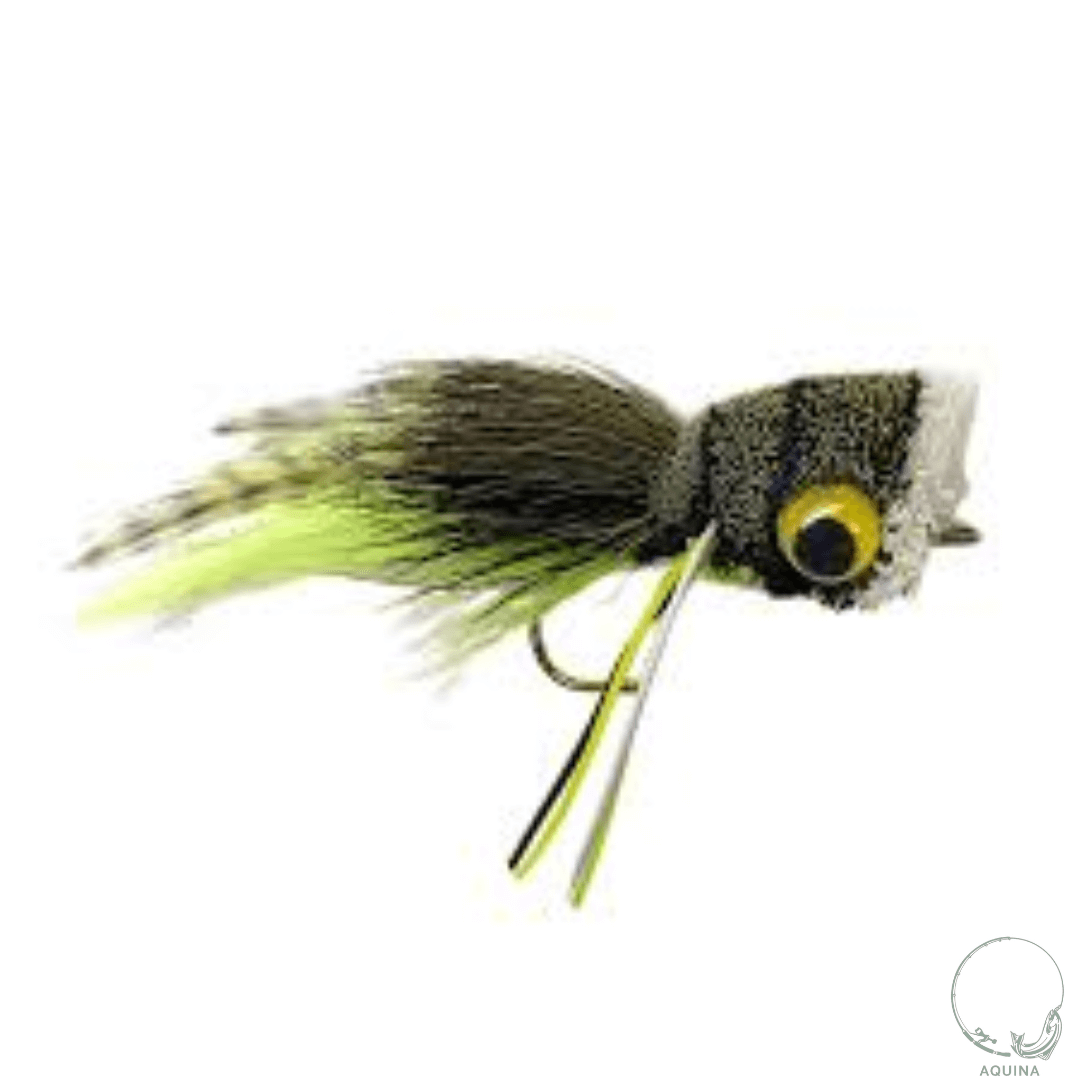Pat Cohen’s Deerhair Popper