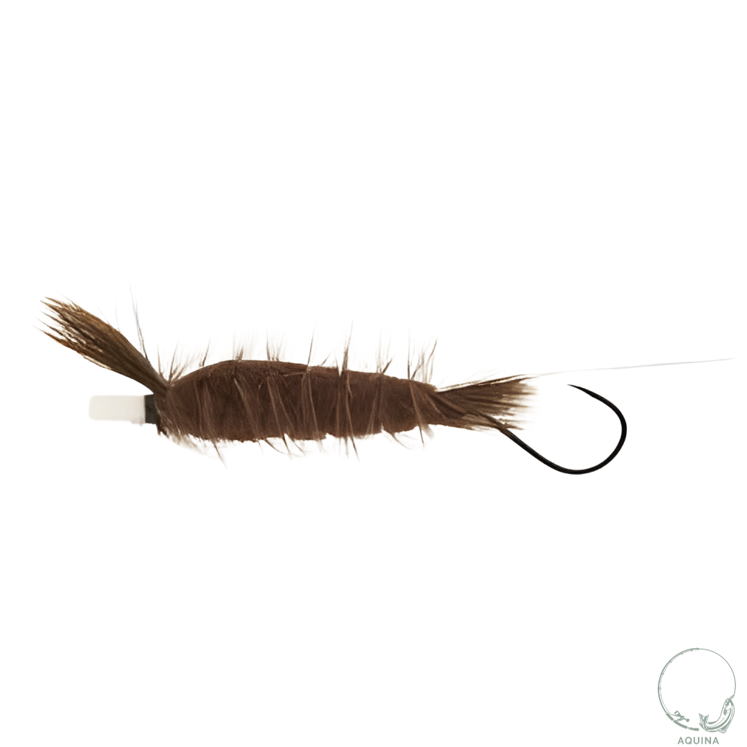 Elk Hair Caddis Tan