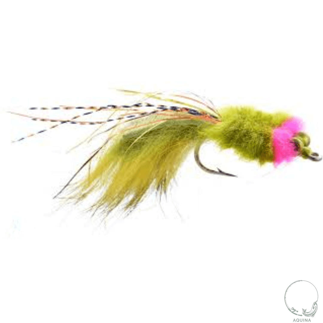 CDC Mayfly Emerger Fly – #14 sizes, ideal for trout fishing.