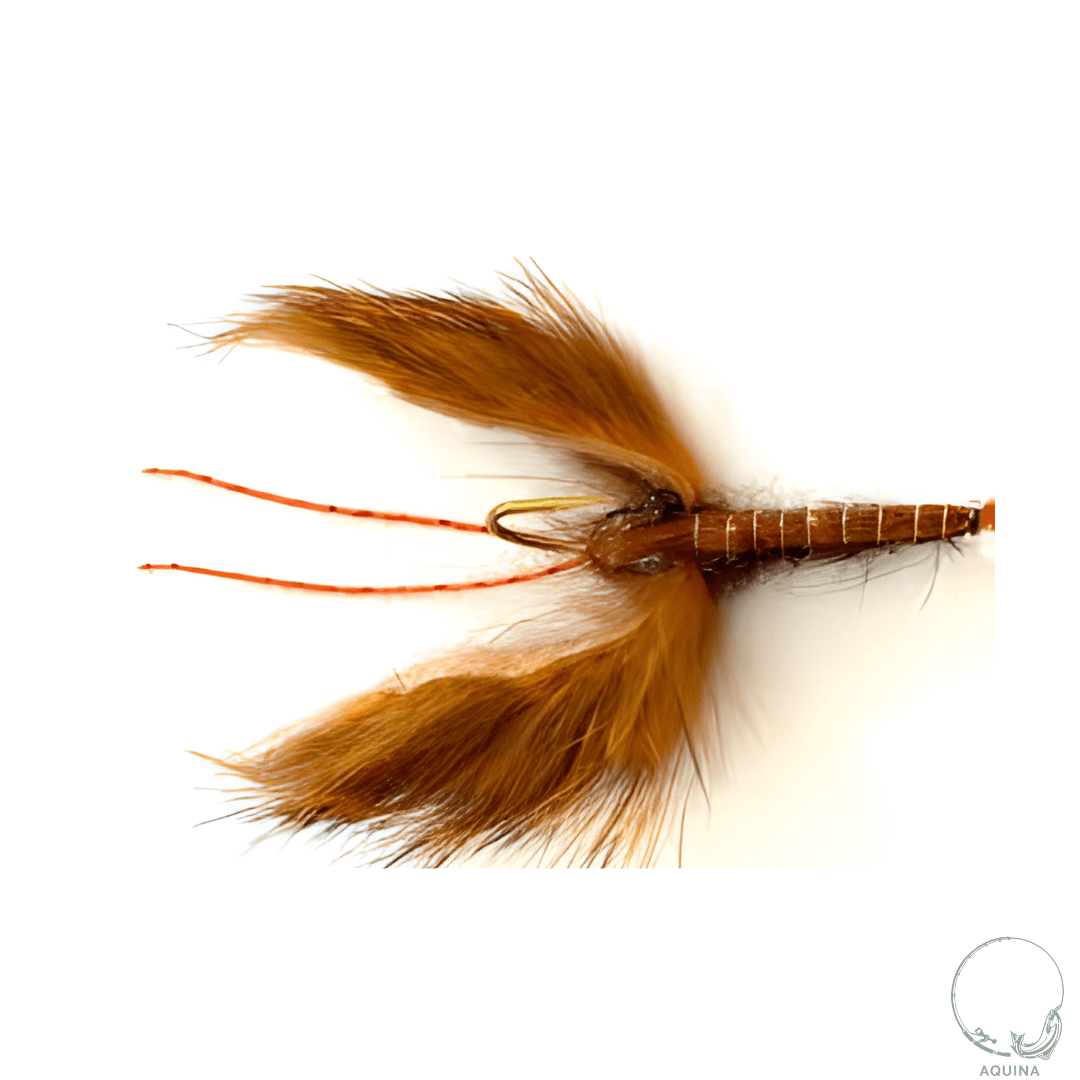 Elk Hair Caddis Tan