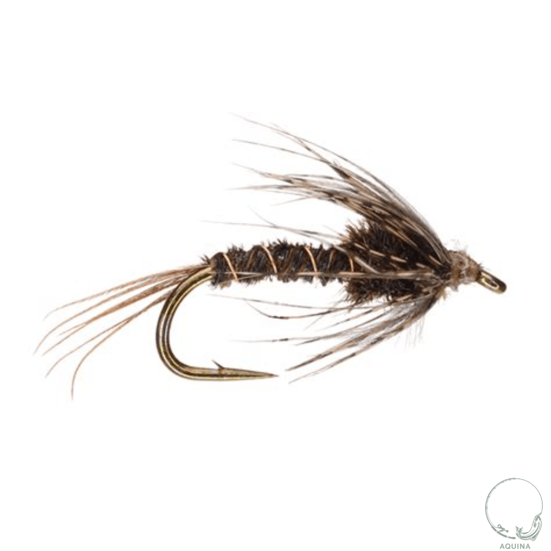 Pale Morning Dun dry fly – bulk dozen pack for PMD trout hatch fishing