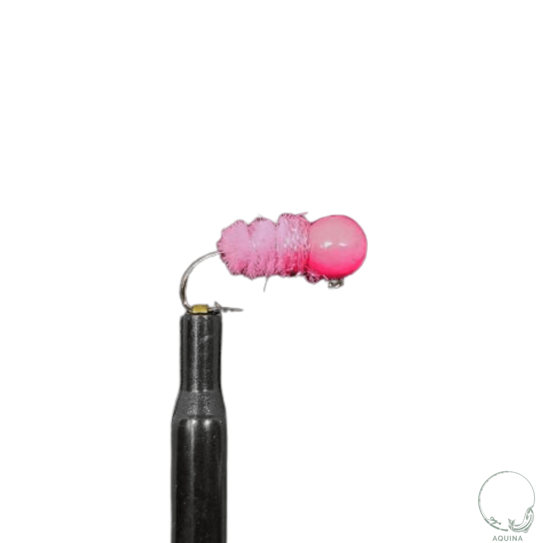 Sexy Walt Worm Tungsten Fly by Aquinaflies – Wholesale, Bulk & Custom Orders