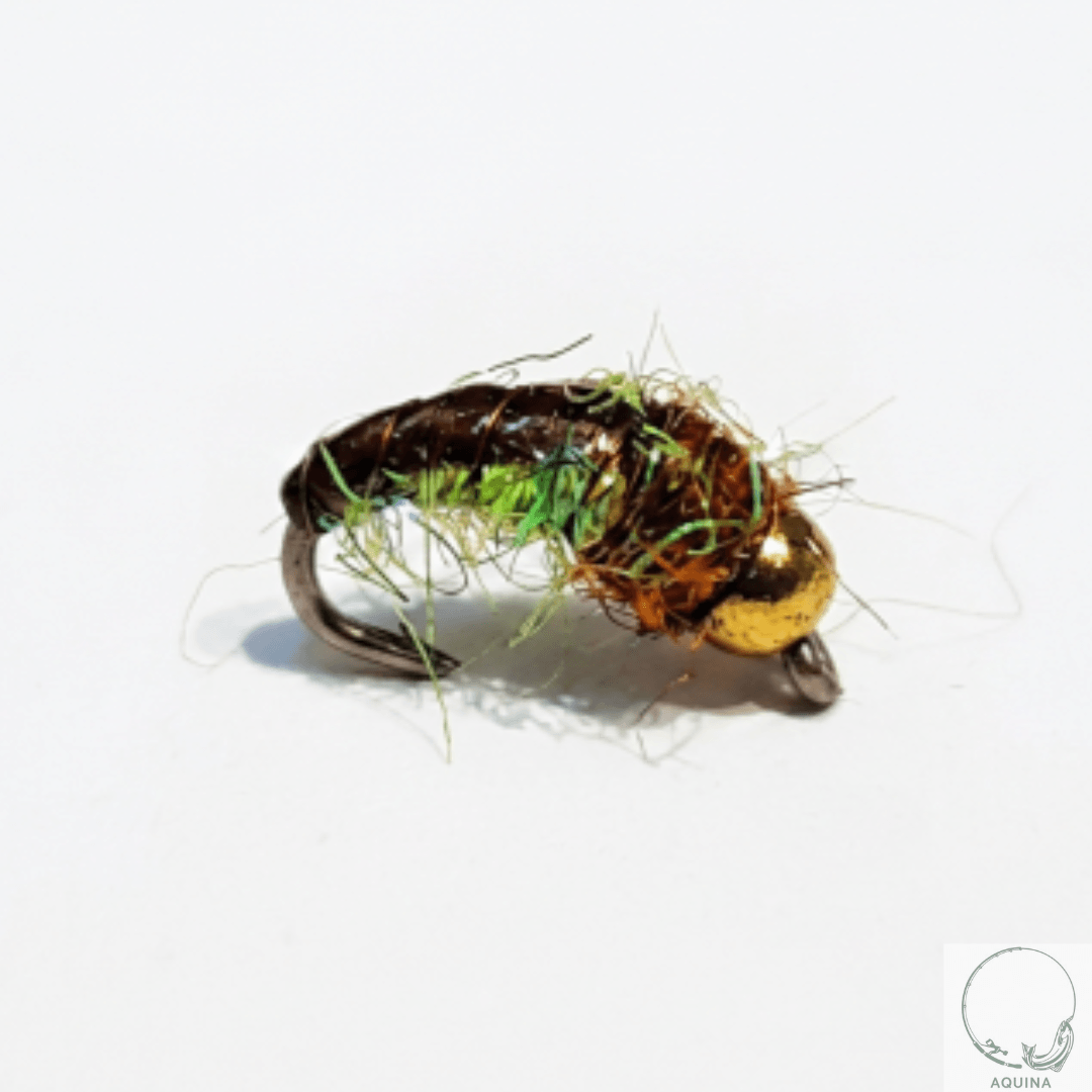 Elk Hair Caddis Tan
