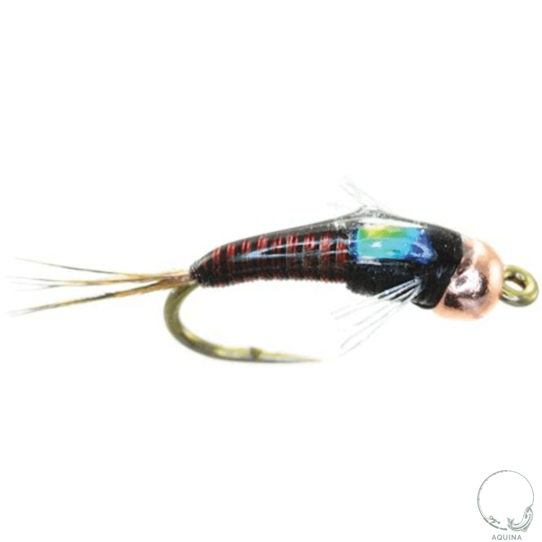 an image of Squirmy Wormy best for carp fly fishing