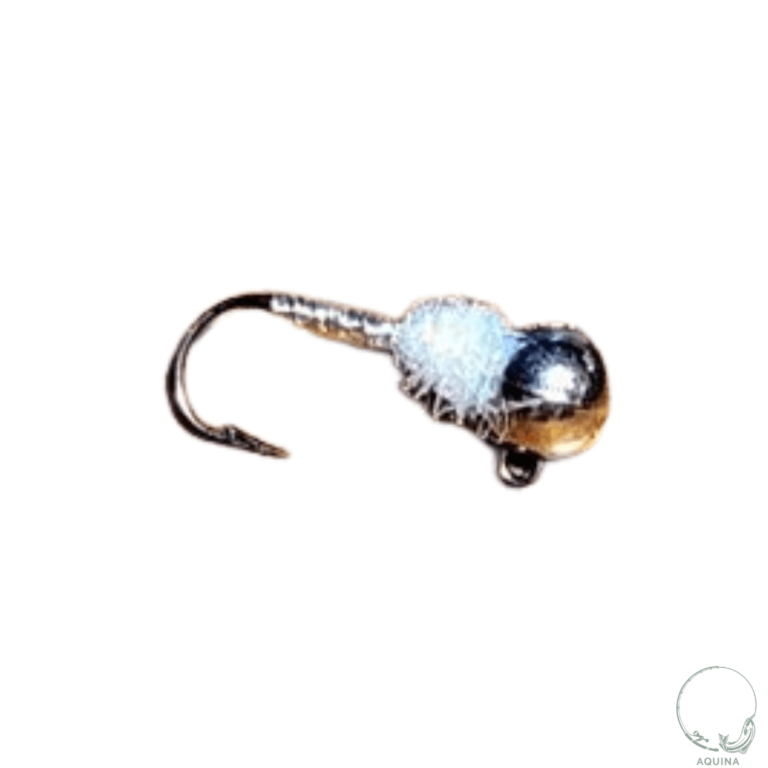 Sexy Walt Worm Tungsten Fly by Aquinaflies – Wholesale, Bulk & Custom Orders