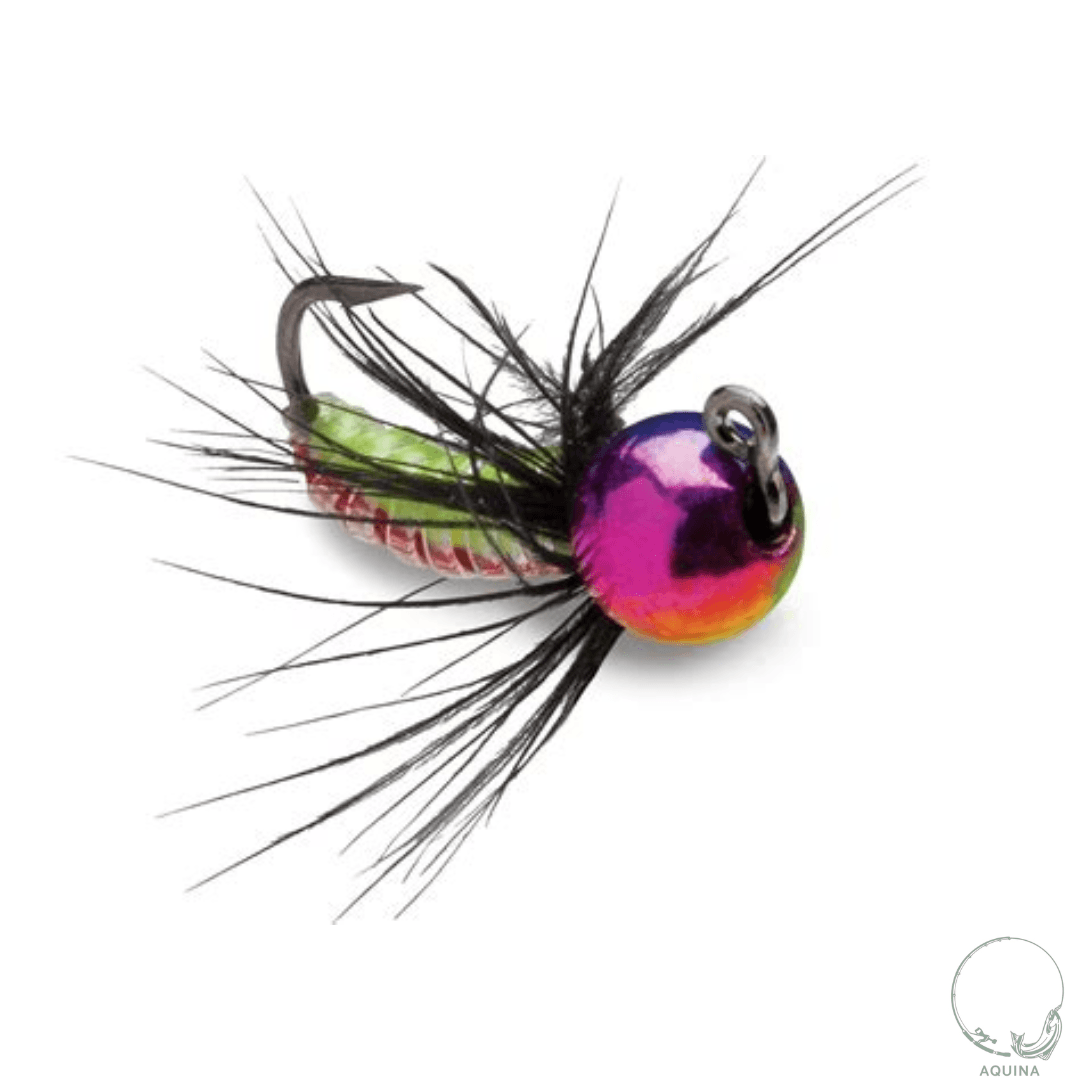 Sexy Walt Worm Tungsten Fly by Aquinaflies – Wholesale, Bulk & Custom Orders