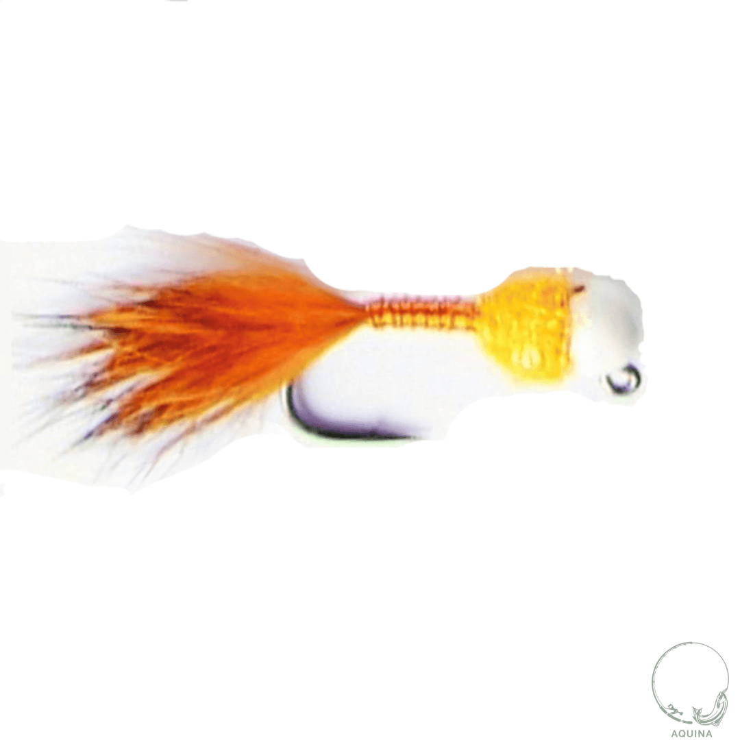 Sexy Walt Worm Tungsten Fly by Aquinaflies – Wholesale, Bulk & Custom Orders